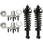 Fully Loaded Strut Rear Driver & Passenger Side Left Right Ford Explorer New. Price: $279.84.