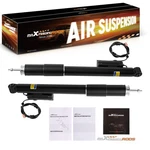 Rear Pair Suspension Shock For Mercedes E-class W211 C219 CLS350 New. Price: $164.80.