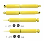 Ford F-250 F-350 Rwd Complete Set Front & Rear Shocks Absorbers Kit Monroe New. Price: $189.95.