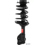Monroe Front Left Suspension Strut And Coil Spring Assembly - 183071 New. Price: $142.90.