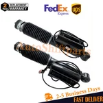 Pair Rear Shock Absorbers W/ads For Mercedes W211 E320 E350 E500 E550 Airmatic New. Price: $185.00.