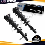 Pair Front Struts & Coil Spring Assy For 2014 15 16 17 Infiniti QX70 V6 3.7L Awd New. Price: $122.88.