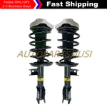 2PCS Front L&r Shock Struts Fit Mercedes-benz W156 GLA180 GLA250 GLA45 Amg 2014 New. Price: $175.00.