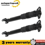 For Dodge Durango & Jeep Grand Cherokee 2011-2015 Rear Suspension Strut Shocks New. Price: $75.86.