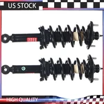 Monroe Genuine Rear Struts For 2012-2016 Honda Cr-v 2.4L 4X4 Warranty New. Price: $305.83.