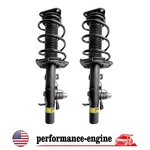 Pair Front Shock Struts Assys W/electronic For Lincoln Mkc 2015-2019 EJ7Z18124K New. Price: $195.95.