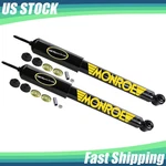 Pair Set 2 Rear Monroe Suspen Shock Absorbers For Nissan Sentra 1.8 L4 Fwd 14-16 New. Price: $119.75.
