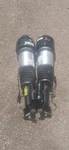 03-11 Mercedes W211 E320 E550 CLS500 Arnott Front Lh & Rh Air Shock Strut Used. Price: $429.00.