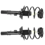 Front Shock Strut W/ Spring For Honda Accord 2013 2014 2015 2016 2017 Pair New. Price: $211.41.