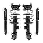 Suspension Strut And Shock Absorber Assembly Kit Unity 4-11187-259180-001 New. Price: $256.95.