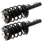 Set Of 2 Fully Loaded Strut Front Left-and-right & For Taurus Pair New. Price: $274.52.