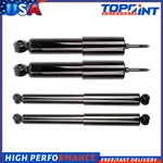 For 1998-02 Nissan Frontier 4WD All Engine & Rear Shocks Absorbers Struts New. Price: $53.87.