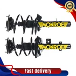 Monroe Front Driver Passenger Side Struts For 2013 2014 -2017 Honda Accord New. Price: $447.06.