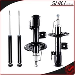 Front Rear Shocks And Struts Kit Driver & Passager Side For 2010-15 Toyota Prius New. Price: $89.27.