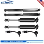 6PCS Front & Rear Shock Absorbers Sway Bars For 1999-2003 Dodge Dakota Durango New. Price: $78.12.