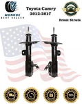 Monroe Oem Front Struts 2012-2017 Toyota Camry Lifetime Warranty New. Price: $196.00.