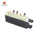 Air Suspension Solenoid Valve Block For 2004-2009 Jaguar XJ8 Xjr Vanden Plas New. Price: $41.99.
