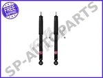 Kyb 2 Rear Shocks Struts 06 07 08 09 10 11 343460 For Honda Civic New. Price: $149.99.