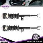 New Front Pair Strut Coil Spring Assembly Set For 11 12 13 14 15 16 Bmw 528I. Price: $195.27.