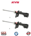 Kyb Front Shock Strut Assembly Pair For 2008-2011 Mitsubishi Lancer 2.0L 2.4L New. Price: $278.48.