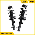 Front Left Right Complete Strut Assembly 2008 2009 2010 2011 Ford Focus Pair New. Price: $97.99.