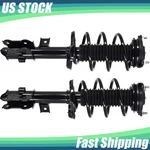 Fits 16-18 Hyundai Tucson Suspension Strut And Coil Spring Assembly Fcs New. Price: $362.87.