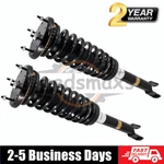 Pair Front Shock Struts Assys W/electronic Fit Jaguar Xjr 2010-2019 C2D16483 New. Price: $178.20.