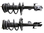 For Toyota RAV4 Pair Set Of 2 Front Quick Strut Coil Spring Assemblies Monroe New. Price: $282.95.