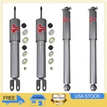 Fits 2006 2010 Hummer H3 4X Front Rear Kyb Shocks & Struts Absorber Xh New. Price: $412.58.