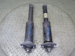 06-08 Bmw E85 Z4 M-sport Set Of 2 Rear Left & Right Strut Shock Absorber Oem Used. Price: $129.96.