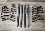 Mopar Factory Suspension For 07-18 Jeep Wrangler Jk Sport 68028415AC, 68028455AC Used. Price: $195.00.