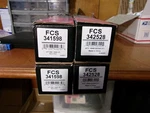 Pair Of Fcs 341598 Front Shocks & 342528 Rear New. Price: $85.00.