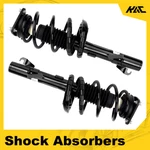 2PCS Front Complete Shocks Struts For 2004-2013 Mazda 2006-2010 5 New. Price: $97.84.