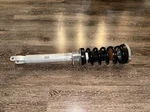 2013-2016 Bmw F10 M5 S63N Front Left Side Suspension Spring Strut Edc Oem Used. Price: $185.00.