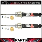 Kyb Rear Suspension Struts For Jaguar S-type Stype 2000 01 02 03 04 To 2005 New. Price: $331.03.