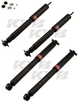Kyb 4 GR2 Shocks For Jeep Wrangler 97 98 99 00 01 To 06 New. Price: $204.96.