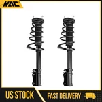 Set Of Rear Left Right Complete Struts For Toyota Highlander 2001-2003 171496 New. Price: $117.79.