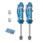 King Shocks Rear 2.5 Piggy Hose Reservoir (pair) For Toyota Tacoma 96-04 New. Price: $1072.55.