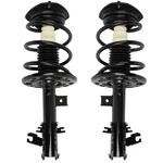 Front Complete Strut With Coil Springs Assemblies For 2009-2012 Nissan Maxima New. Price: $101.30.