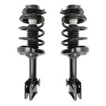 2-11917-11918-001 Unity Fully Loaded Strut Set Of Driver & Passenger Side Pair New. Price: $198.53.