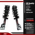 Fcs High Quality Oe Front Struts For 2006-2011 Honda Civic Lifetime Warranty New. Price: $258.38.