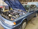 Driver Left Strut Front 2WD 4 Cylinder Fits 88-91 Camry 1100636 Used. Price: $41.56.