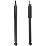 2PCS Rear Shock Absorbers For 11-22 Dodge Charger Challenger Rwd Left Right New. Price: $48.89.