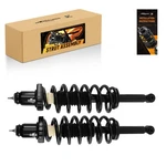 Maxpeedingrods Rear Struts W/ Coil Springs For Dodge Journey 2009-2010 New. Price: $109.24.