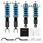 Maxpeedingrods T6 Coilovers For Mazda RX-8 04-11 Adjustable Damping Height New. Price: $419.00.