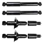 Front Rear Shocks Struts Absorber Assemblies For 2005-2015 Nissan Armada 5.6L V8 New. Price: $54.85.
