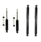 For Dodge Durango Dakota 4WD Front Rear Shocks Suspension Kit Monroe 34789 34790 New. Price: $162.96.