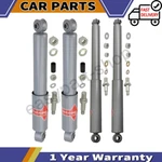 Kyb Gas-a-just Monotube Shocks Set For 1973-1987 Chevrolet C10 Rwd New. Price: $261.44.