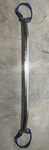 Cusco Type Os Front Strut Tower Fits 2015-2021 Subaru Wrx & Sti Used. Price: $150.00.