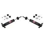 Pair Set Of 2 Front Kyb Excel-g Shock Absorbers For New Mustang Ii Pinto Bobcat. Price: $85.95.